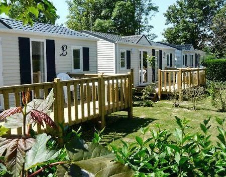 Camping De La Baie-Baie De Somme-Sites Et Paysages Pende Luaran gambar