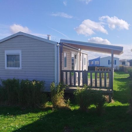 Camping De La Baie-Baie De Somme-Sites Et Paysages Pende Luaran gambar