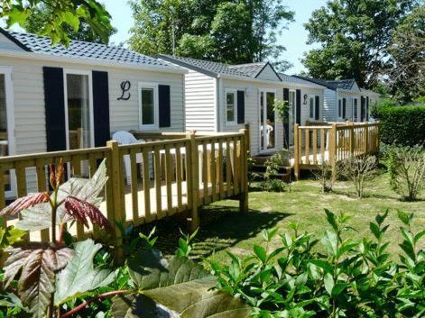 Camping De La Baie-Baie De Somme-Sites Et Paysages Pende Luaran gambar