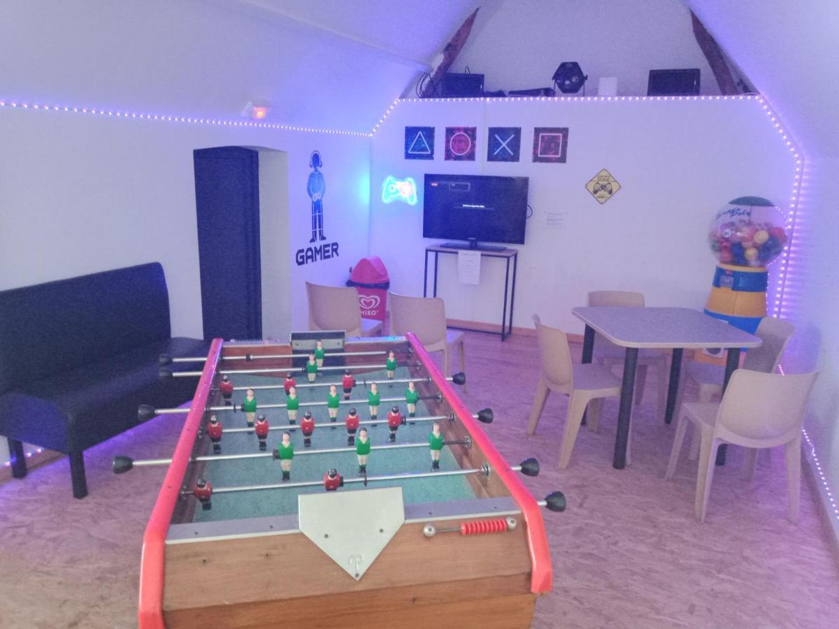 Camping De La Baie-Baie De Somme-Sites Et Paysages Pende Luaran gambar