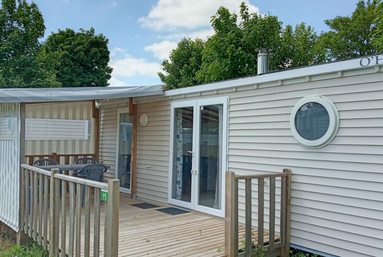 Camping De La Baie-Baie De Somme-Sites Et Paysages Pende Luaran gambar