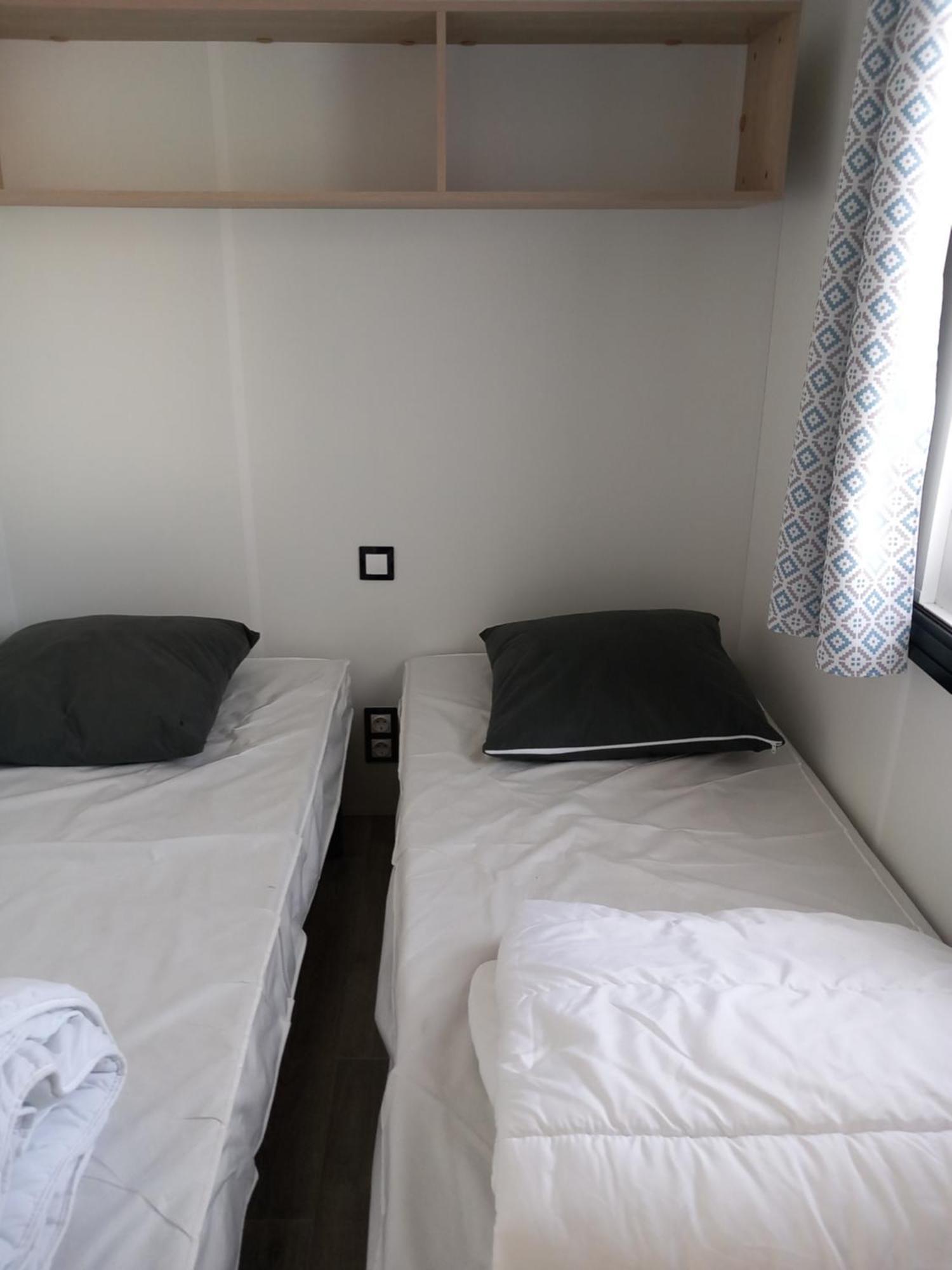 Camping De La Baie-Baie De Somme-Sites Et Paysages Pende Luaran gambar
