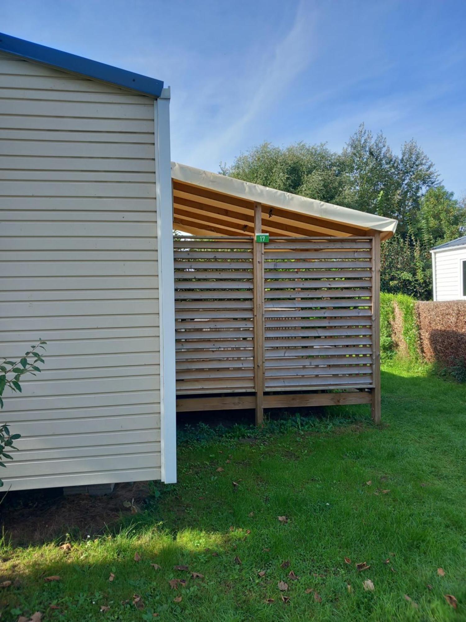 Camping De La Baie-Baie De Somme-Sites Et Paysages Pende Luaran gambar