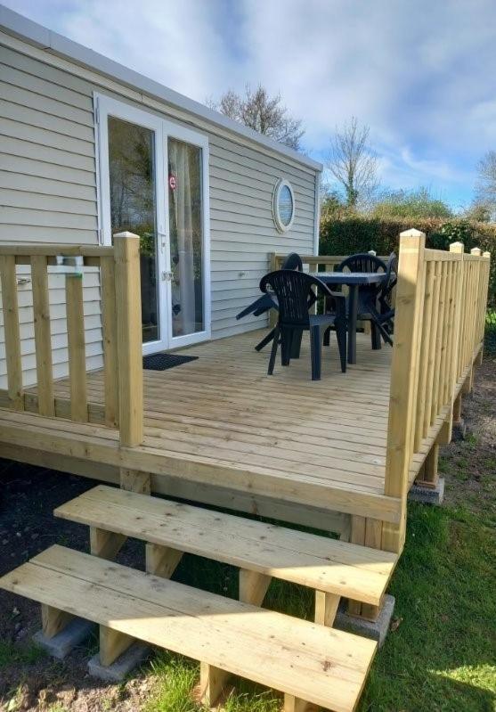 Camping De La Baie-Baie De Somme-Sites Et Paysages Pende Luaran gambar