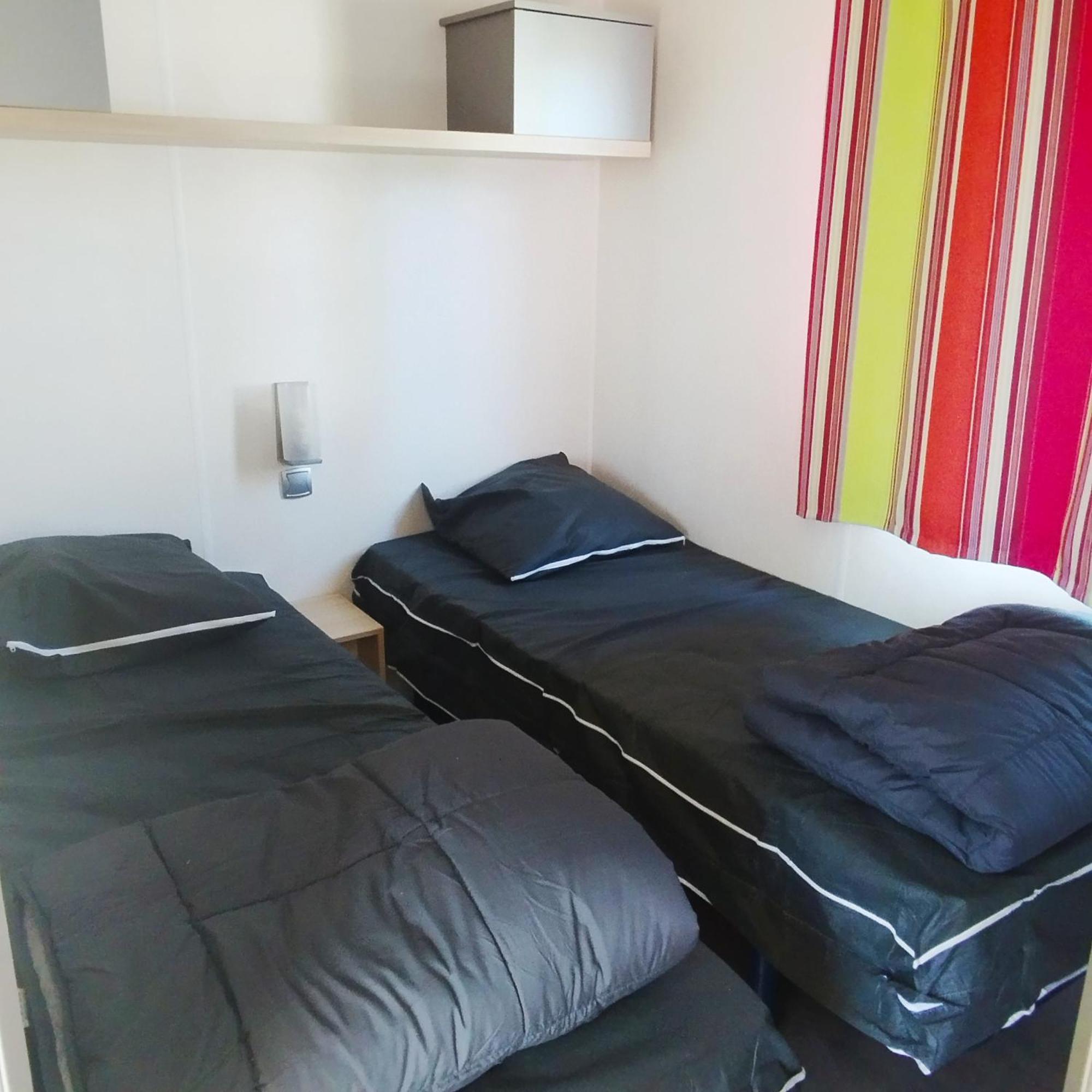Camping De La Baie-Baie De Somme-Sites Et Paysages Pende Luaran gambar