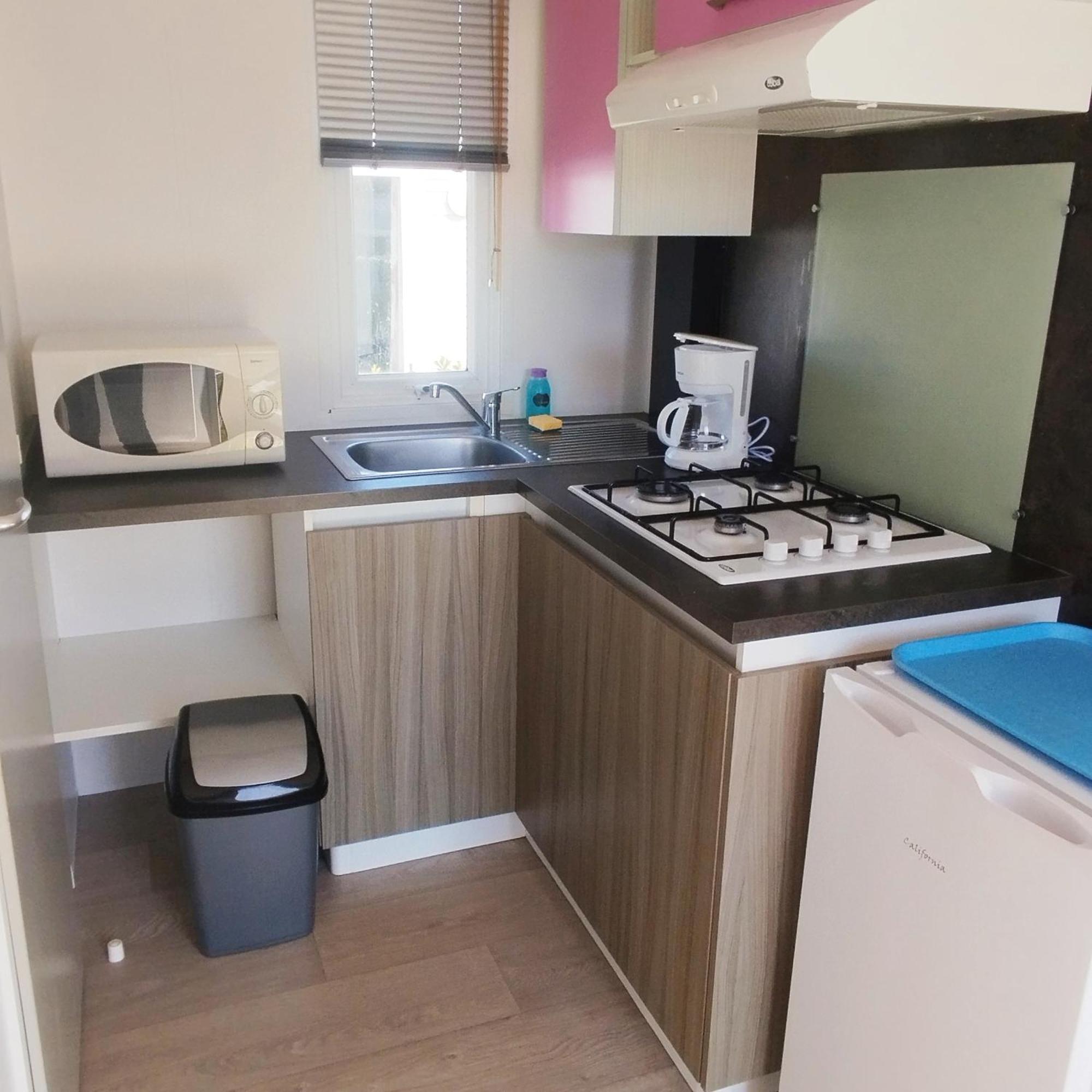 Camping De La Baie-Baie De Somme-Sites Et Paysages Pende Luaran gambar
