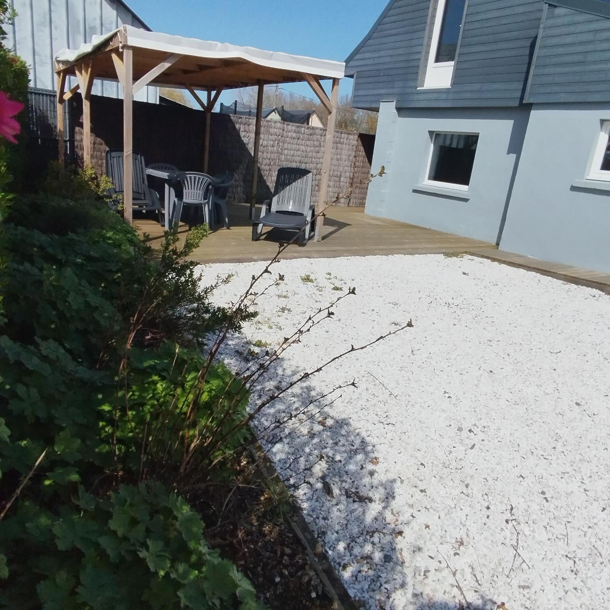 Camping De La Baie-Baie De Somme-Sites Et Paysages Pende Luaran gambar