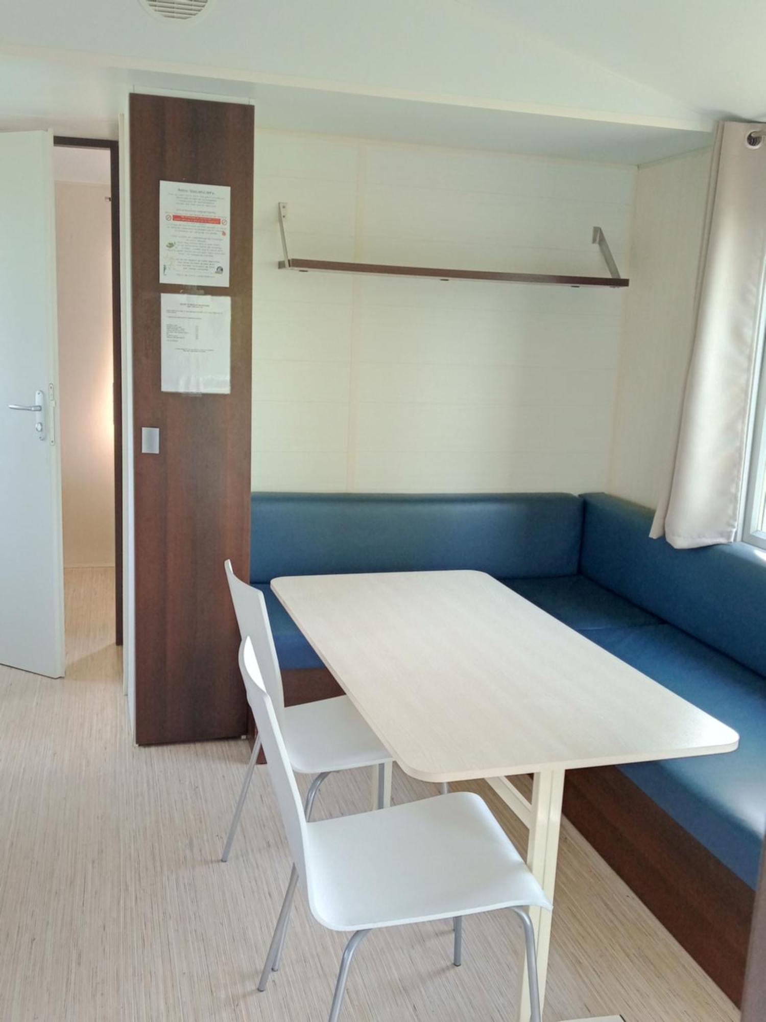 Camping De La Baie-Baie De Somme-Sites Et Paysages Pende Luaran gambar