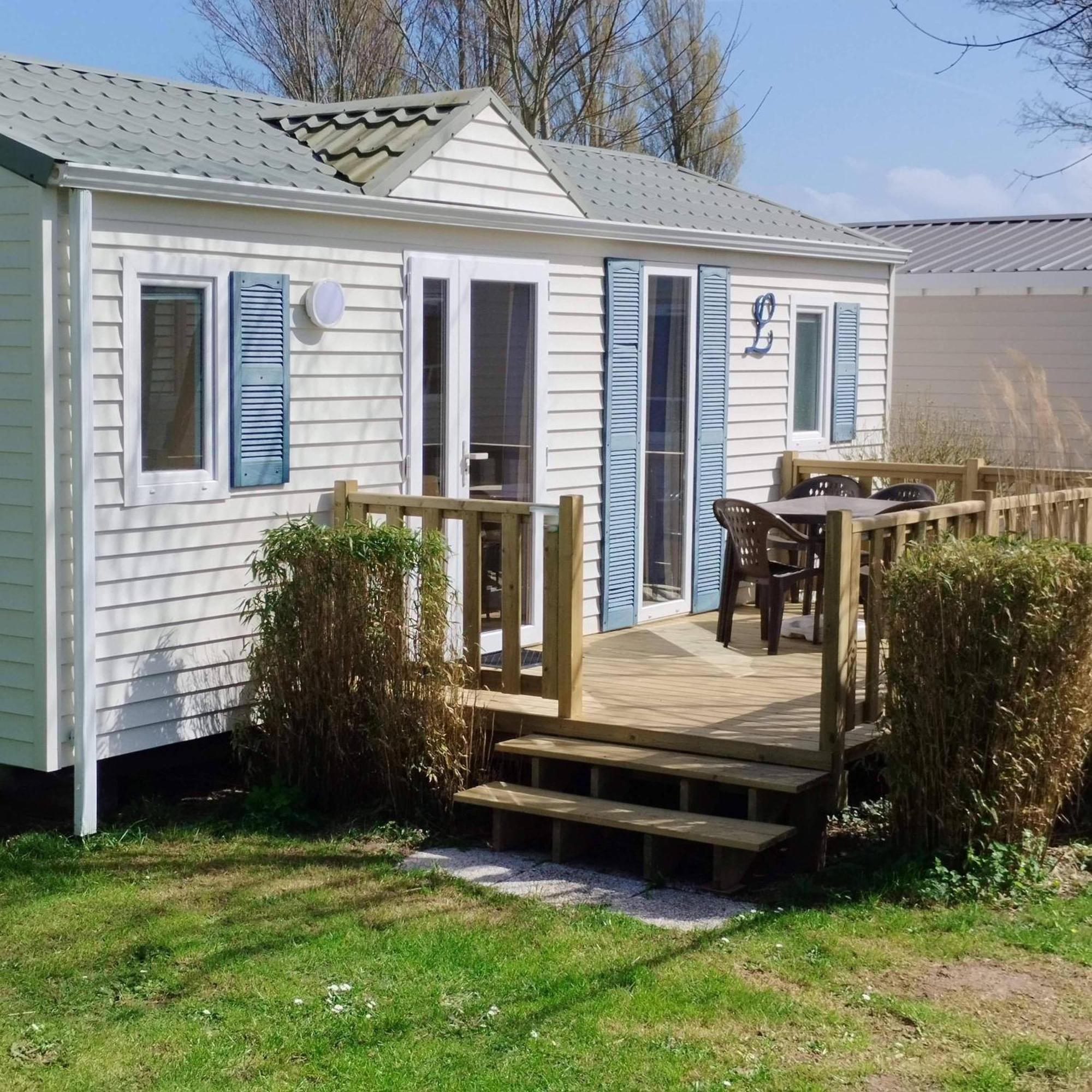 Camping De La Baie-Baie De Somme-Sites Et Paysages Pende Luaran gambar