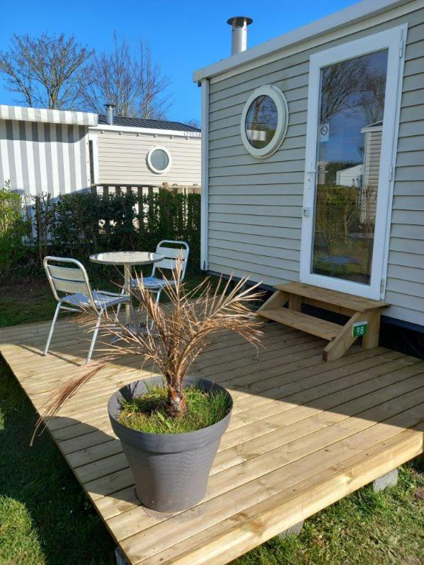Camping De La Baie-Baie De Somme-Sites Et Paysages Pende Luaran gambar