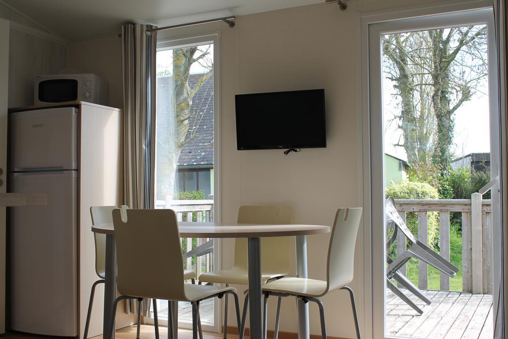 Camping De La Baie-Baie De Somme-Sites Et Paysages Pende Luaran gambar